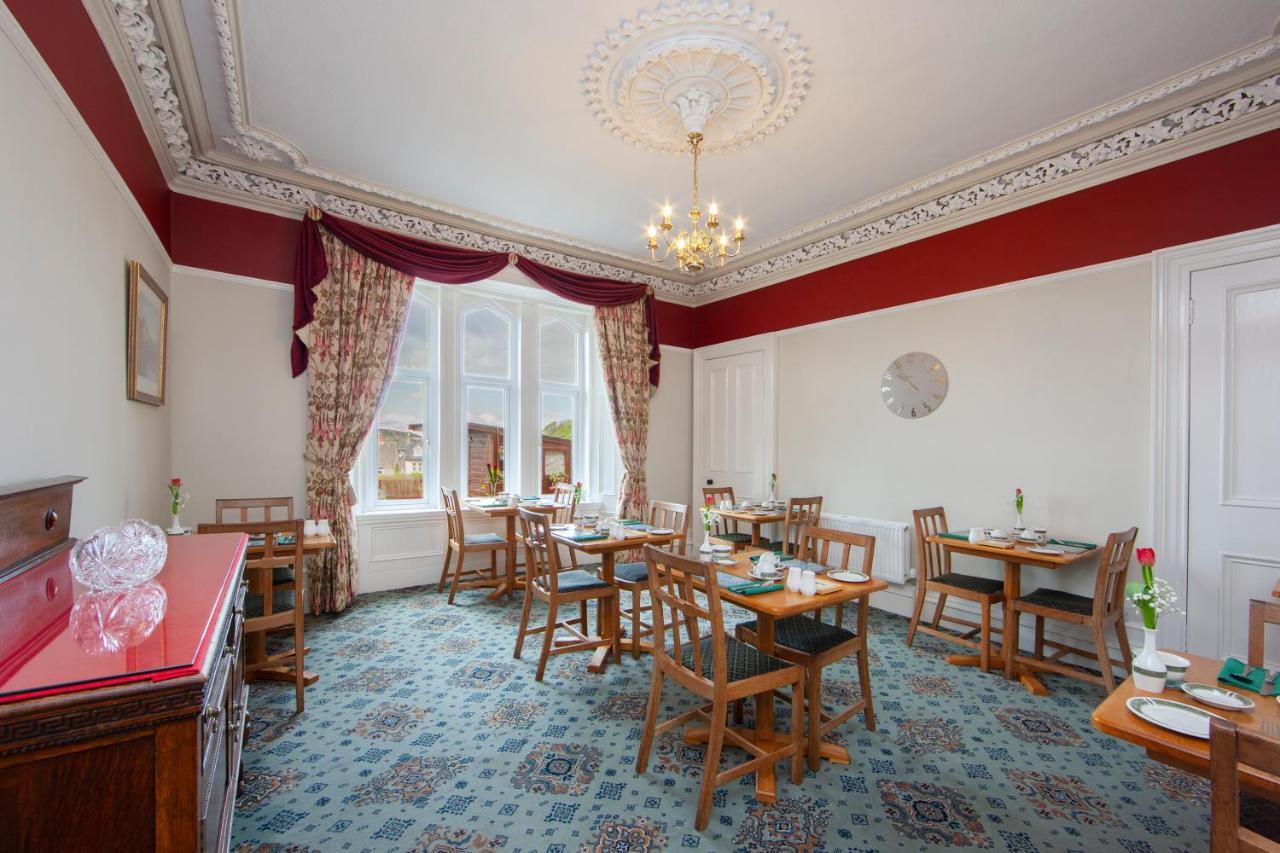 Hawthornbank Oban Exterior foto