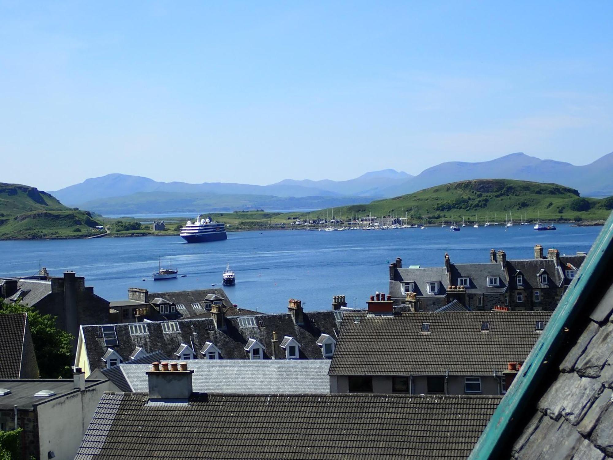 Hawthornbank Oban Exterior foto