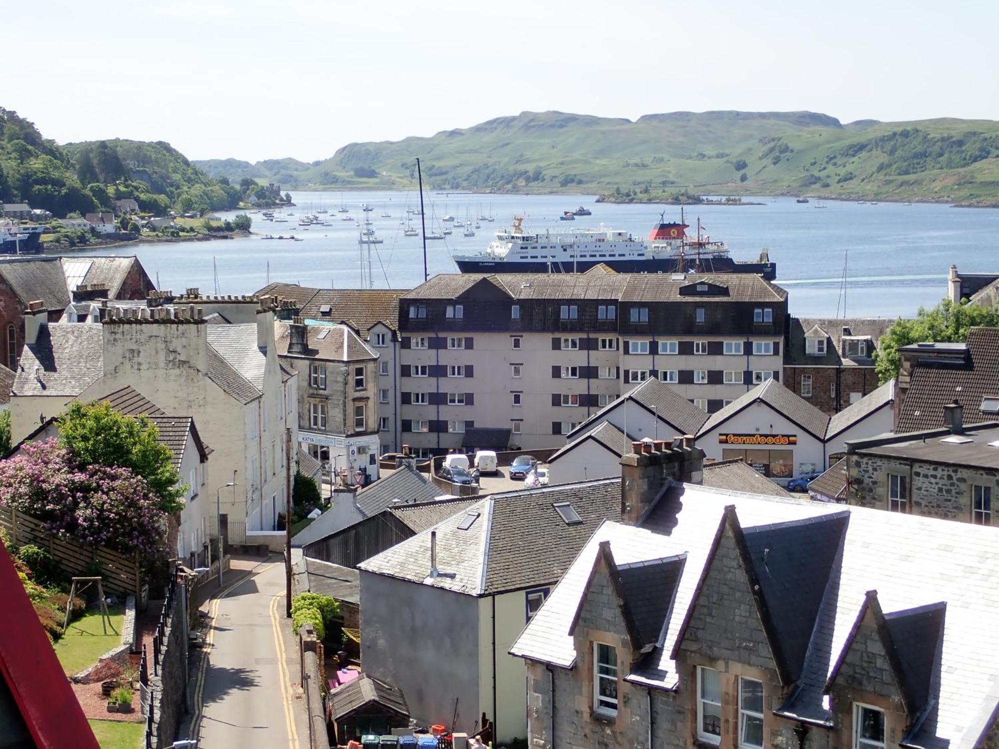 Hawthornbank Oban Exterior foto