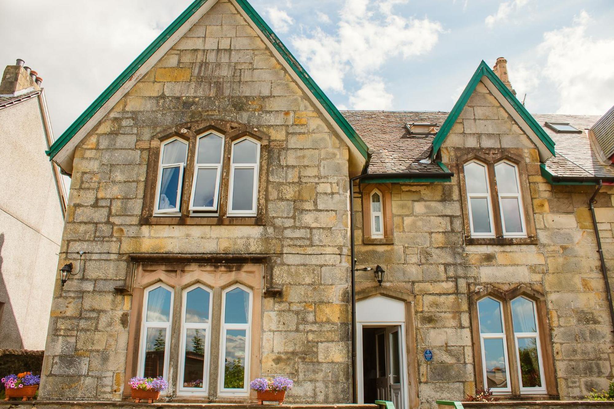 Hawthornbank Oban Exterior foto