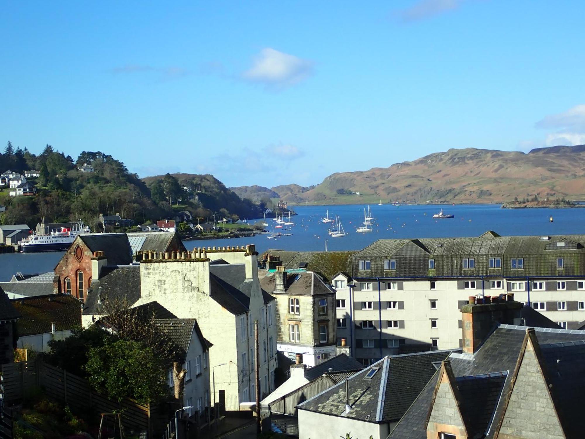 Hawthornbank Oban Exterior foto