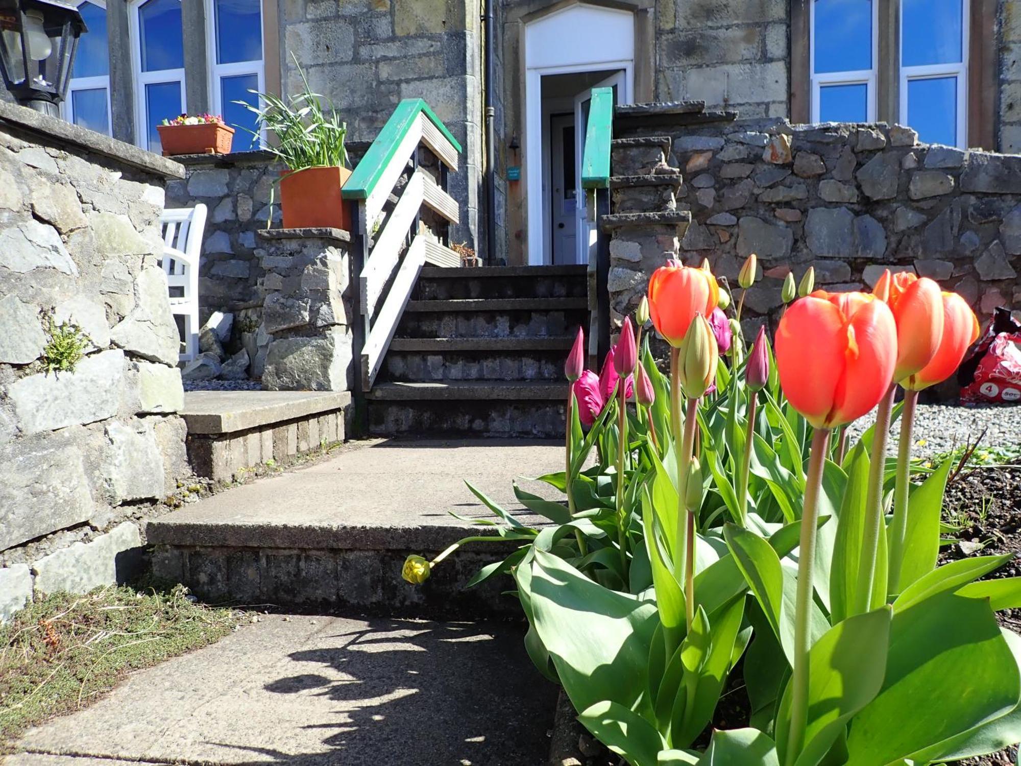 Hawthornbank Oban Exterior foto