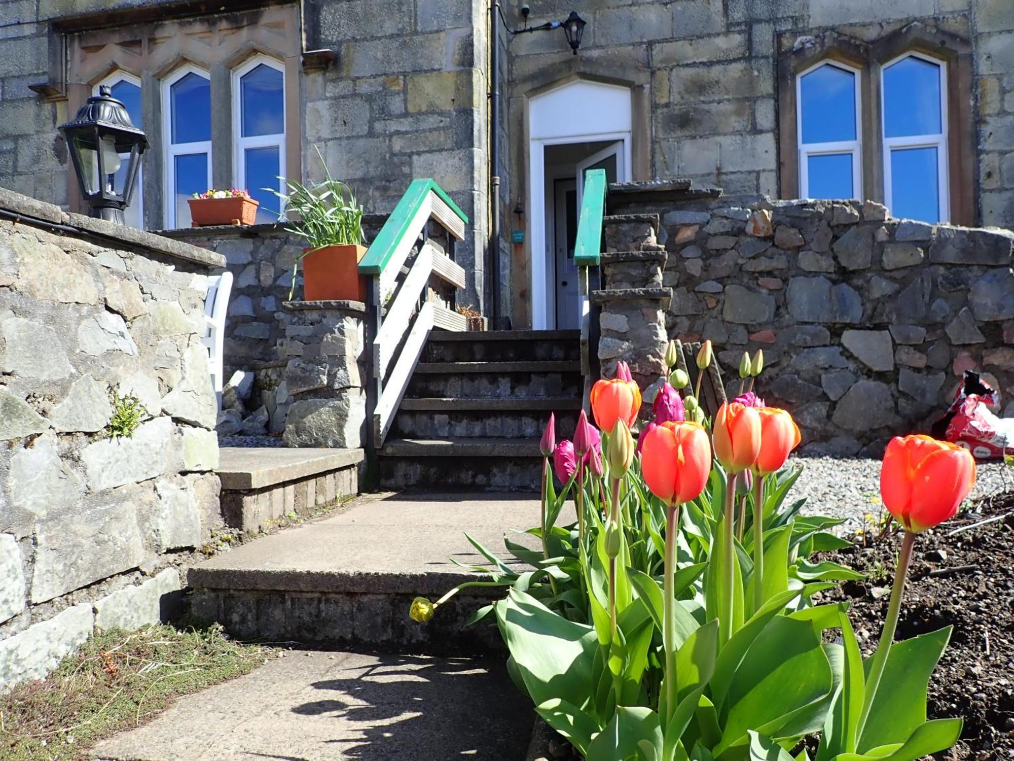 Hawthornbank Oban Exterior foto