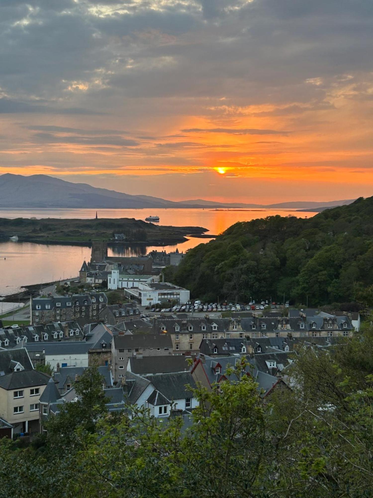 Hawthornbank Oban Exterior foto